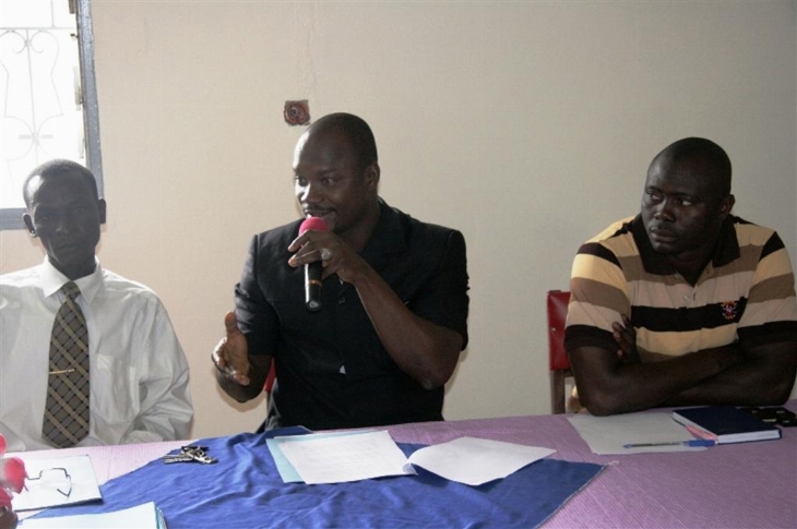 Conclave, législatives, gestion des zones Cno / Félicien Sékongo : «Le conclave va décider de l’avenir des FN»